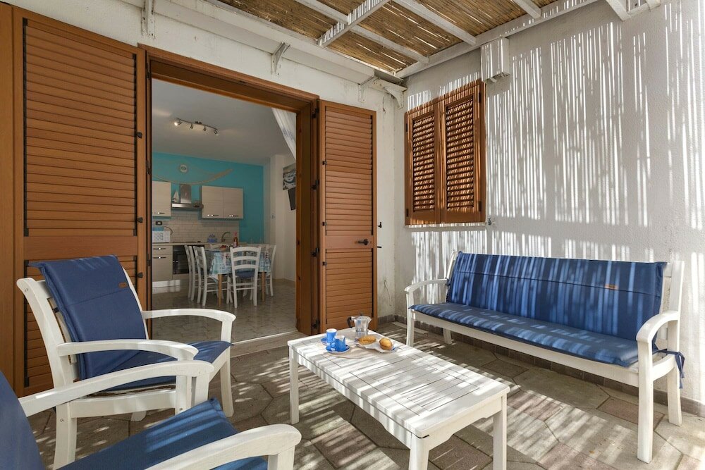 Фото 2848 Blue Apartment by Barbarhouse