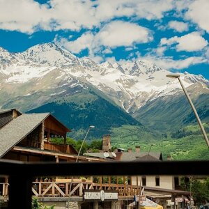 отель Chalet Mestia
