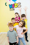 Kids Club (Goroda Volos Street, 103), organization of children events