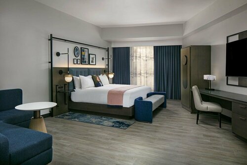 Гостиница The Royal Sonesta Washington Dc Capitol Hill в Вашингтоне
