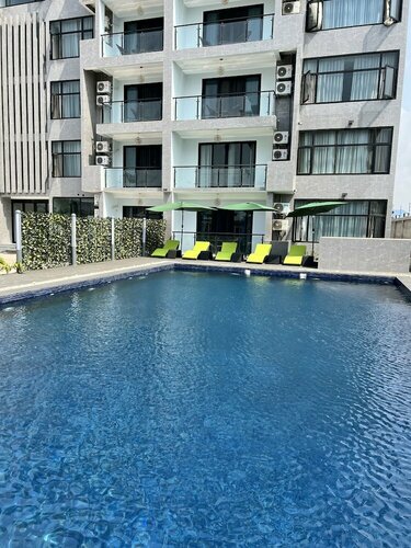 Гостиница Lifestyle luxury hotel & Residence в Монровии