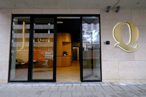 Гостиница Qstay Good Living Apartments в Антверпене