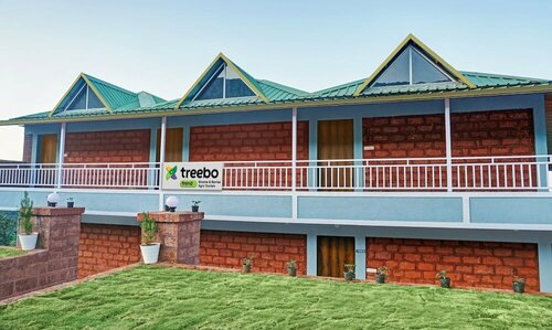 Гостиница Treebo Trend Blooms & Berries Agro Tourism