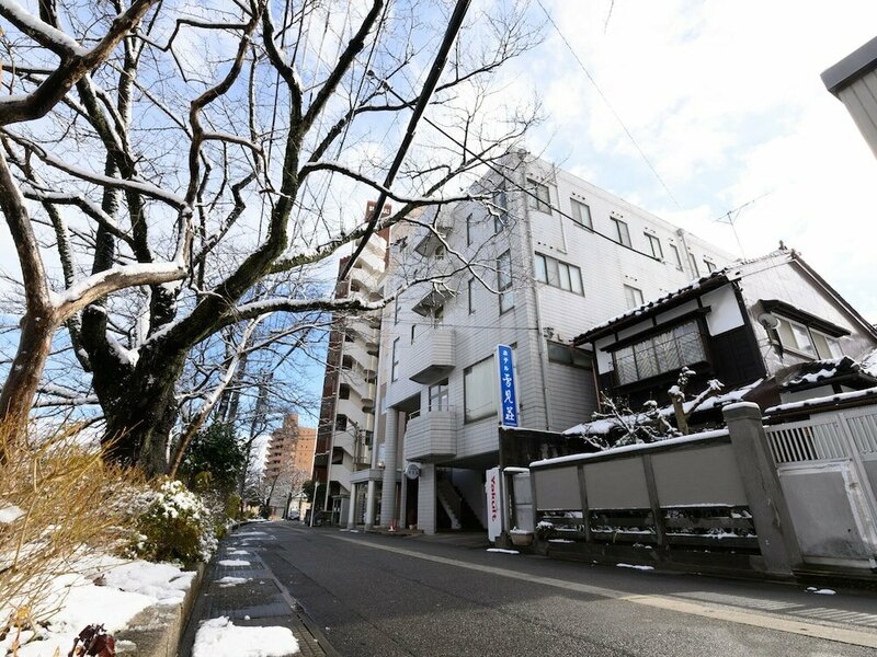 Гостиница Tabist Business Ryokan Hotel Yukimiso в Тояме