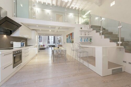 Le Grazie Luxury Apartment