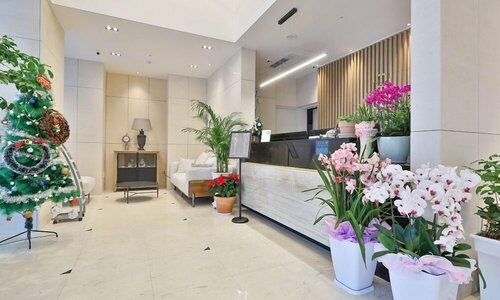 Гостиница Daegu Billion Western Hotel в Кенсан-Пукто