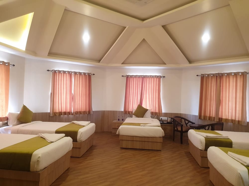 Фото Budhha Heritage Resort