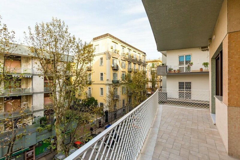 Апартаменты Style House in Naples