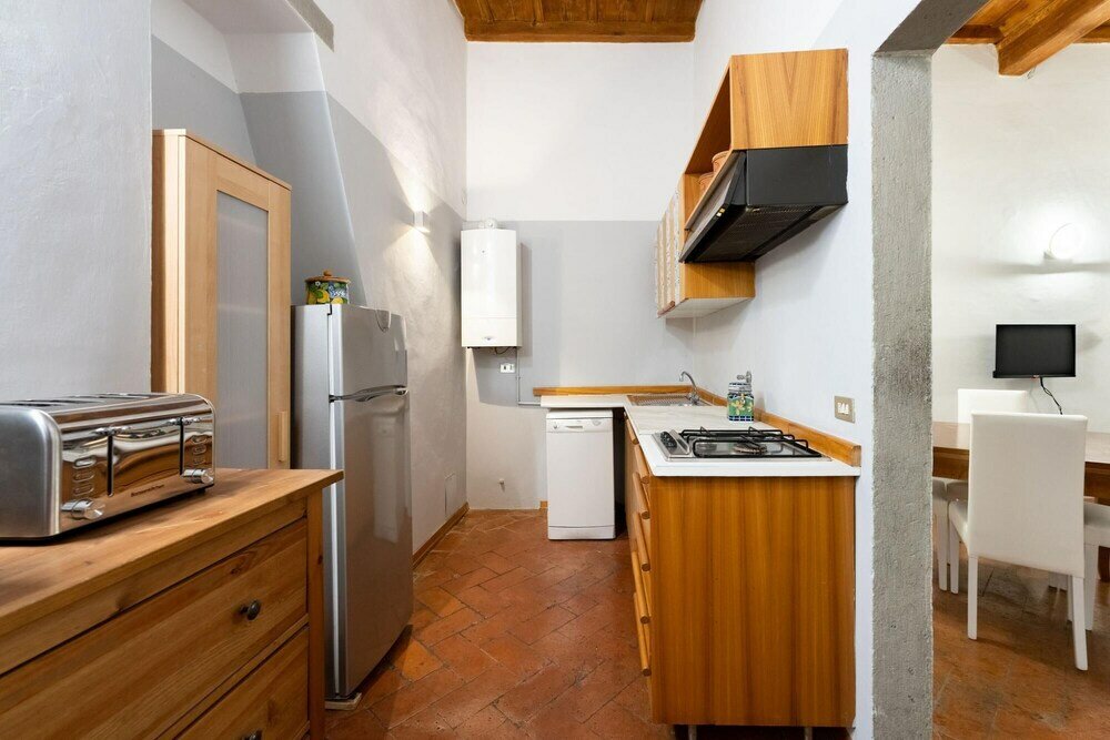 Фото Toscanella Apartment