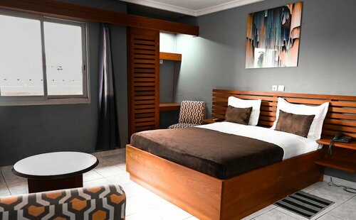 Гостиница Hotel Astoria в Дуале
