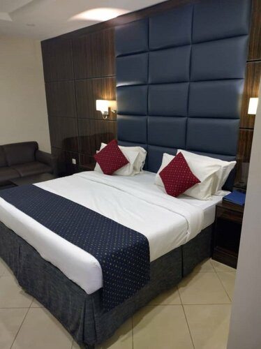 Гостиница Adig Suites Abakaliki
