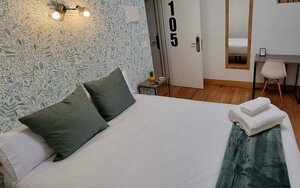 Hotel Norte (Comunidad Autónoma del País Vasco, Guipúzcoa, Zarauz), hotel