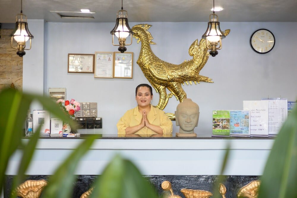 Фото The Five Senses Boutique Hotel