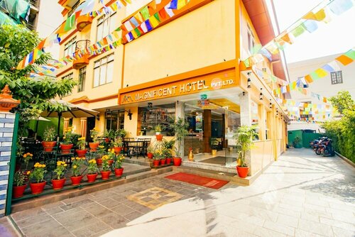 Гостиница Magnificent Hotel в Катманду