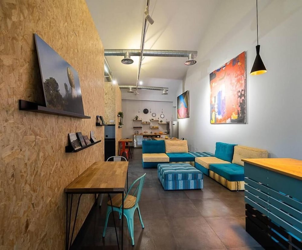 Фото Dpaso Hostel