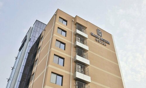 Гостиница Daegu Billion Western Hotel в Кенсан-Пукто