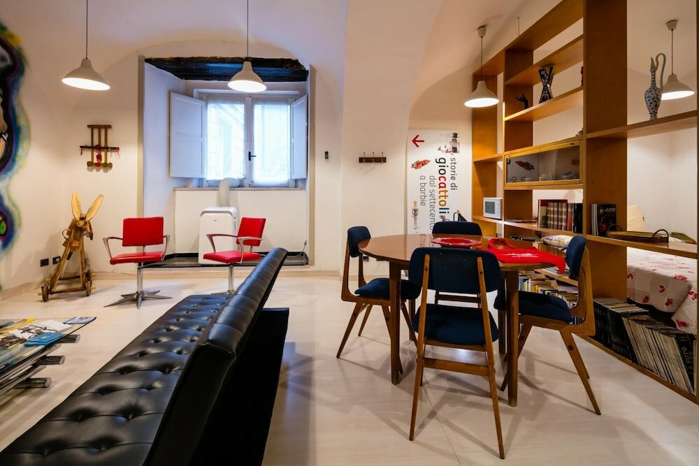 Фото Appartamento a Palazzo Berio