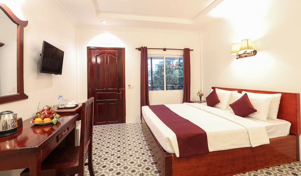 Фото The Garden Park by Lucky Courtyard