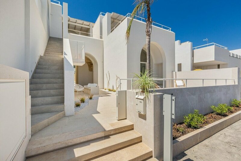 Апартаменты 2939 Palma Residence- Appartamento Eurus by Barbarhouse