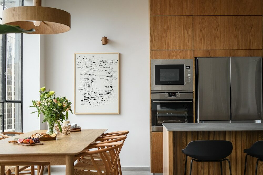 Фото 3br High quality Apt with City View