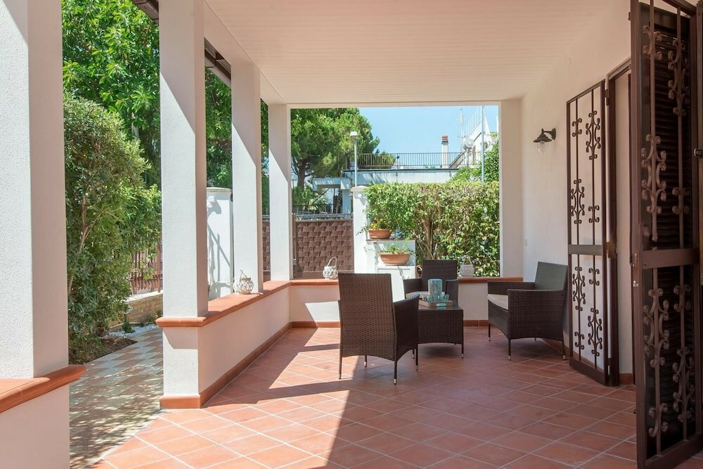 Фото Villetta Anastasja a Mondello