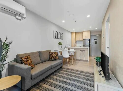 Гостиница Stunning Apartment Amazing View Near Sky Tower в Окленде
