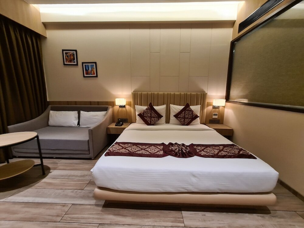 Фото Nrich Skyotel