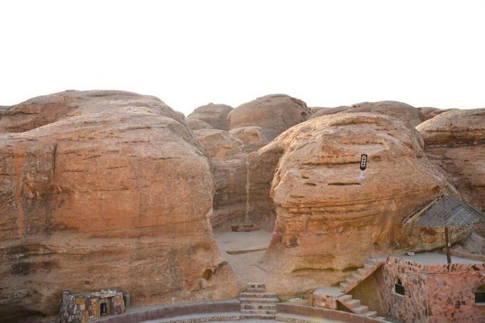 Фото Petra Spirit Camp