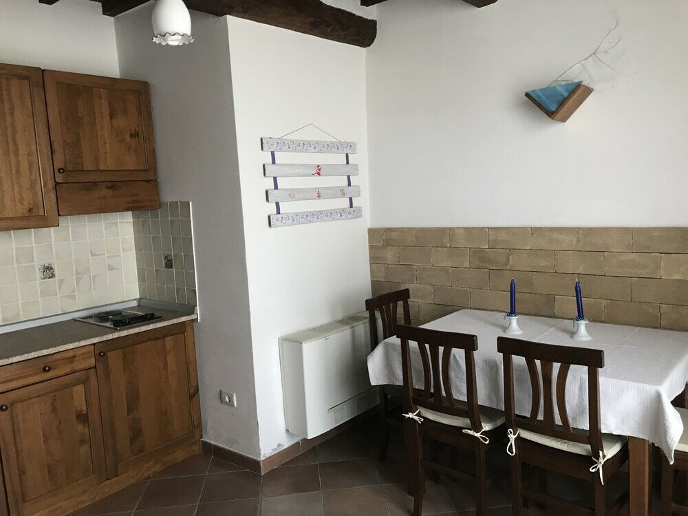 Фото Antico Borgo Carceri