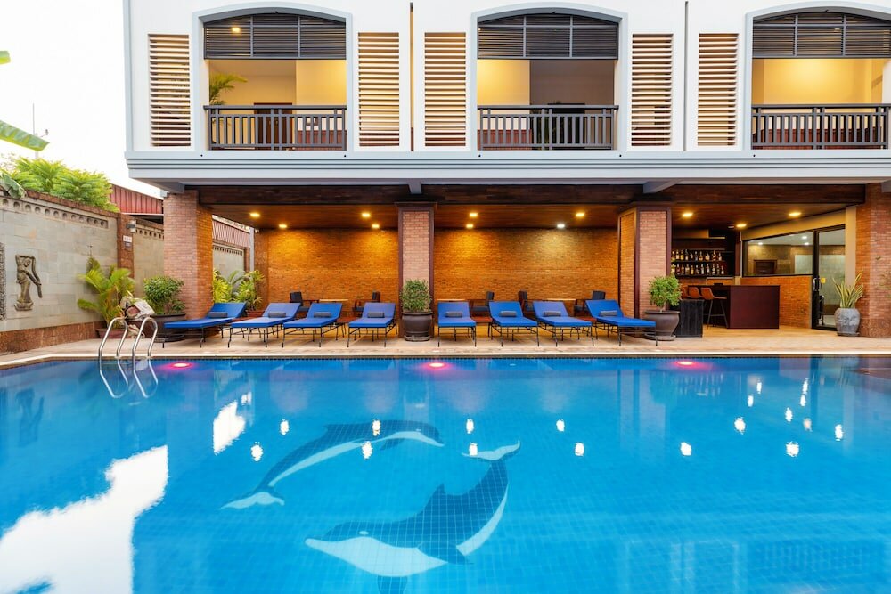 Фото Blanc Smith Hotel