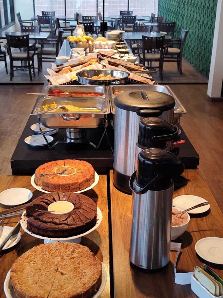 Фото Summit Suítes Hotel Santos