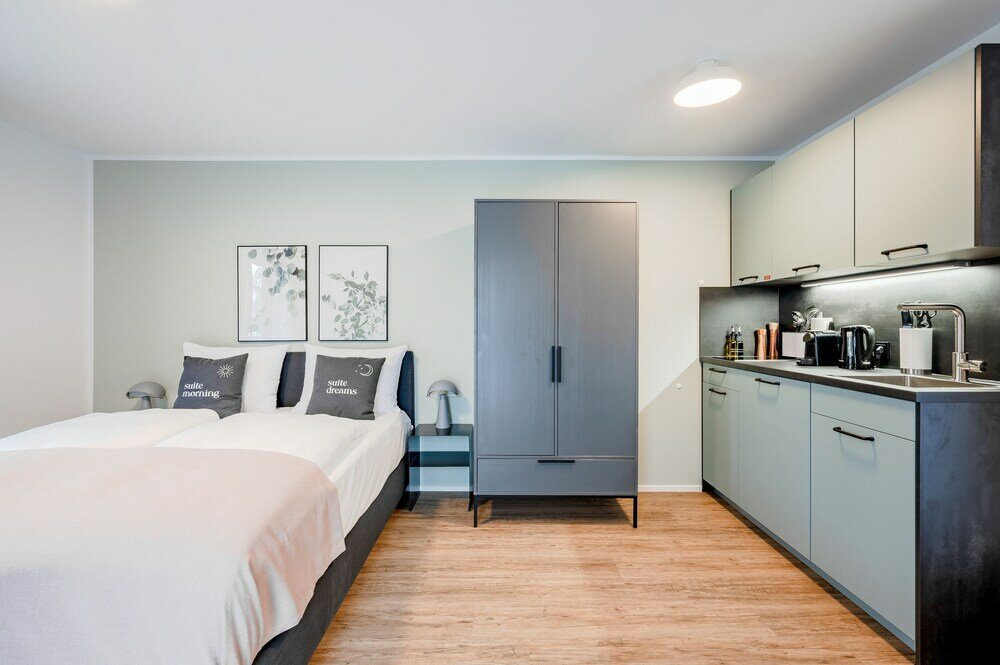 Фото Limehome Metzingen Wilhelmstr