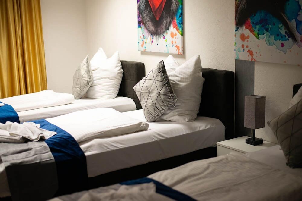 Фото Cannstatter Hotel