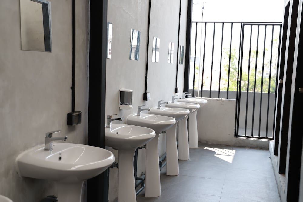 Фото The Cube Hostel Khaosan