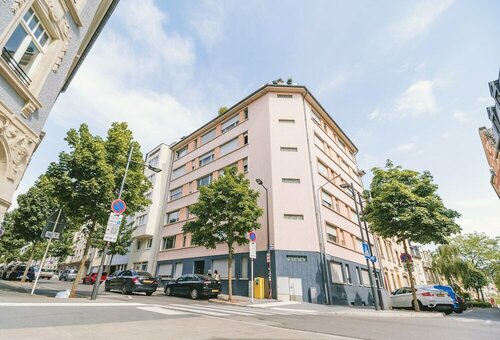 Гостиница Fully Renovated Studio - Luxembourg City в Люксембурге