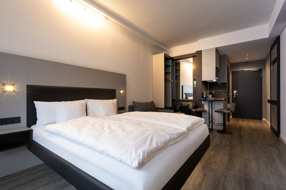 Фото GINN Apartments Stuttgart Esslingen