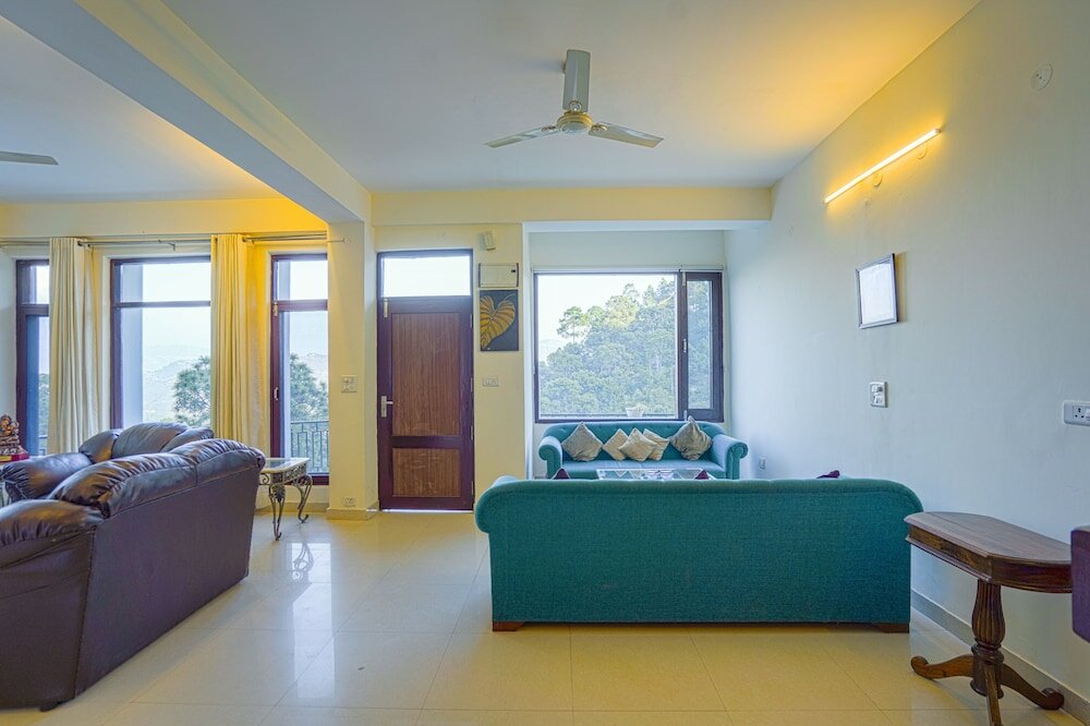 Фото Kia Kasauli Chalet 3 Bhk by Dumnu Homes