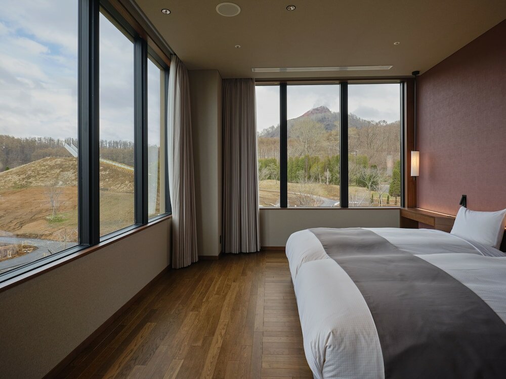 Фото Lake Toya Tsuruga Resort Hikari no uta