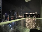 Burj Khalifa Canal View Fully Furnished Studio At Damac Prive (Business Bay, Business Bay, Dubai), short-term housing rental