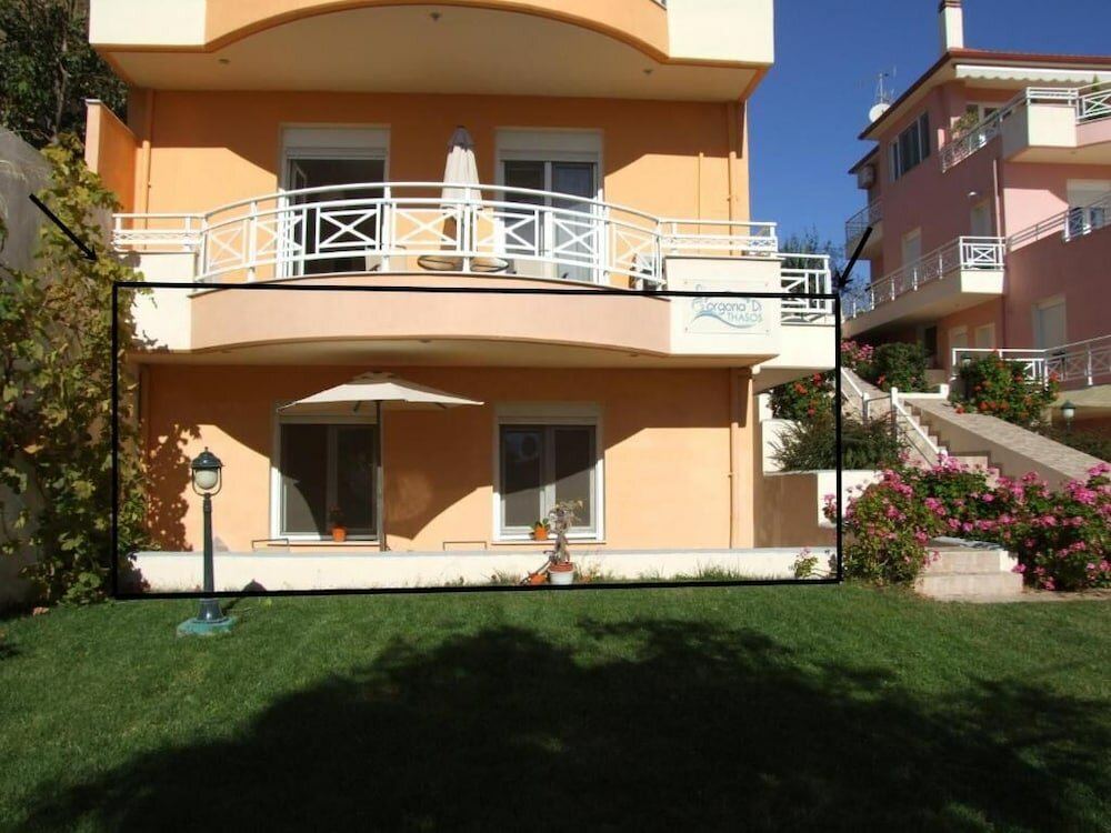 Фото Gorgona di Thassos