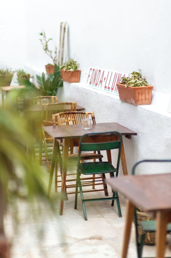 Фото Hostal Boutique Es Menut