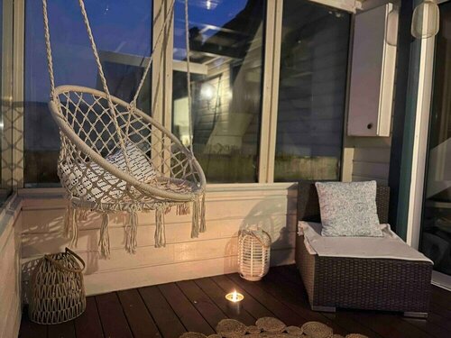 Гостиница Bnb Stavanger Bertis Ap 8 Spacious Terraces