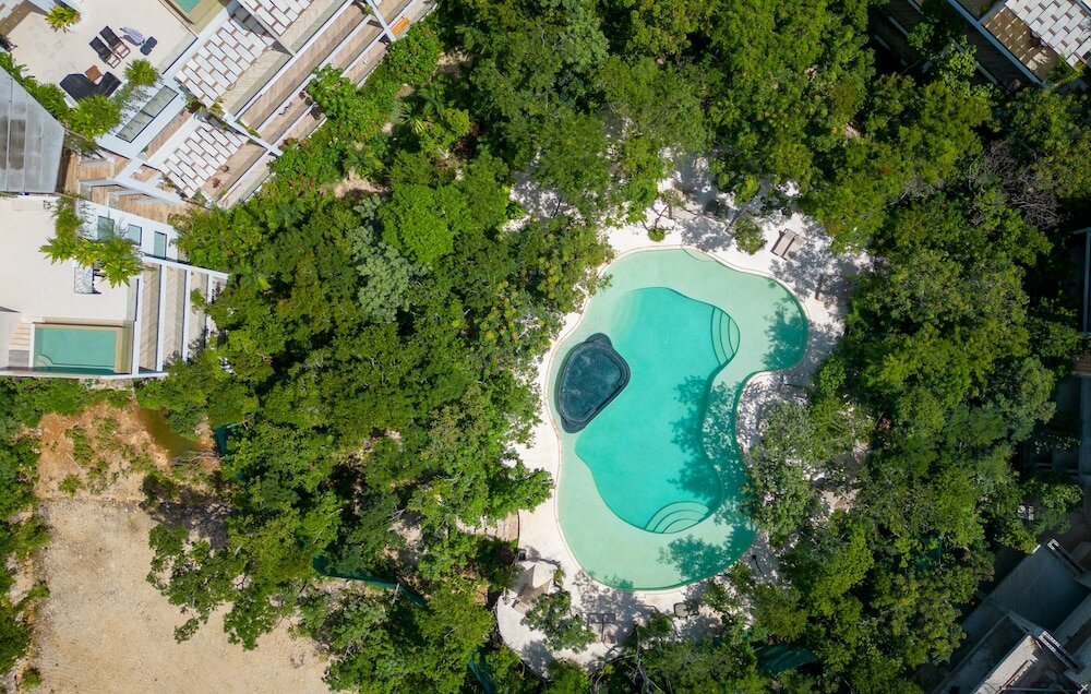 Фото Yaaxlum - Luxury Oasis in Tulum