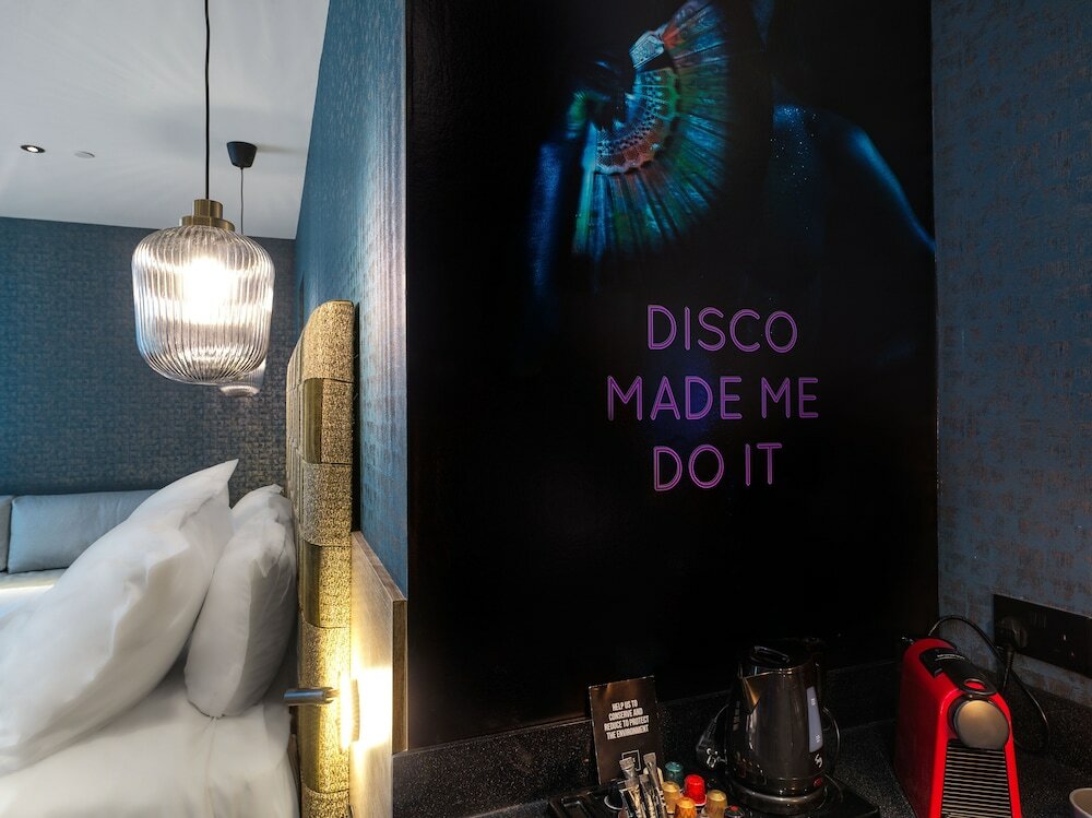 Фото NYX Hotel Limassol