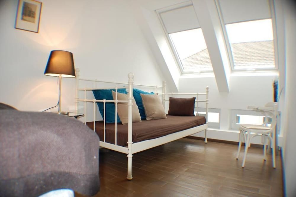 Фото Alga Apartments am Westbahnhof