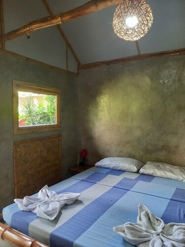 Гостиница Yucca Bungalow в Эль-Нидо