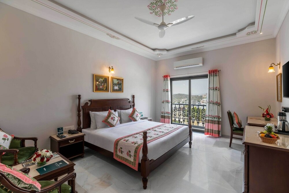 Фото Maan Vilas by Stone Wood Udaipur