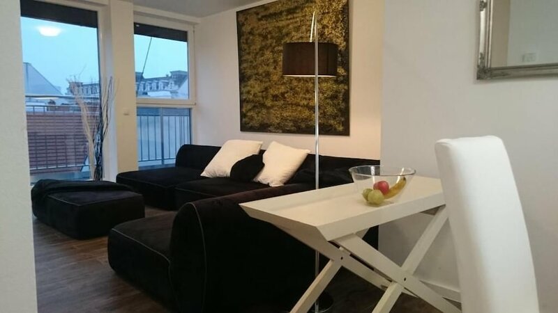 Гостиница Alga Apartments am Westbahnhof в Вене