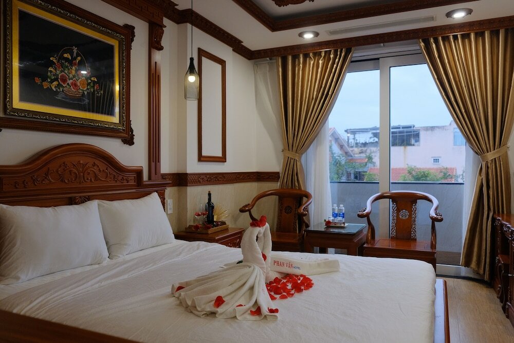 Фото Phan Van 2 hotel and apartments