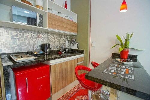 Гостиница Convenience Copacabana Studio Nsc405 Z3 в Рио-де-Жанейро